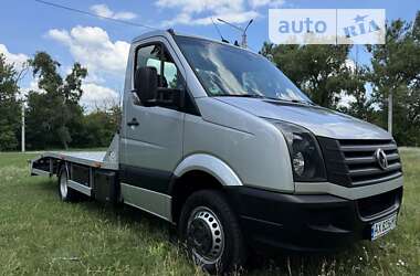 Автовоз Volkswagen Crafter 2012 в 