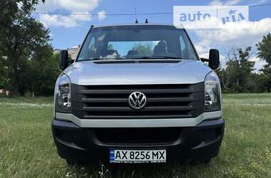 Автовоз Volkswagen Crafter 2012 в 