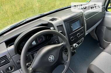 Автовоз Volkswagen Crafter 2012 в 