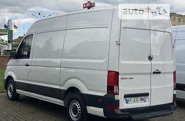 Грузовой фургон Volkswagen Crafter 2019 в Коломые