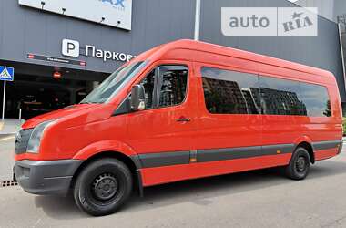 Інші автобуси Volkswagen Crafter 2013 в Києві