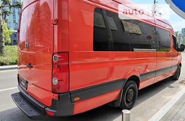 Інші автобуси Volkswagen Crafter 2013 в Києві