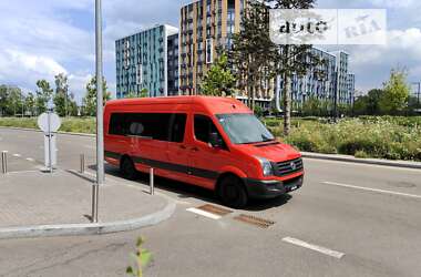 Інші автобуси Volkswagen Crafter 2013 в Києві