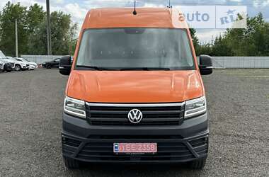 Вантажний фургон Volkswagen Crafter 2019 в Ковелі