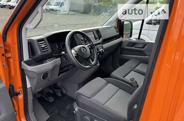 Вантажний фургон Volkswagen Crafter 2019 в Ковелі