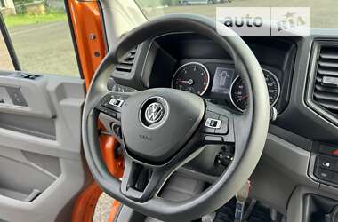 Вантажний фургон Volkswagen Crafter 2019 в Ковелі