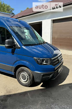 Грузовой фургон Volkswagen Crafter 2018 в Киеве