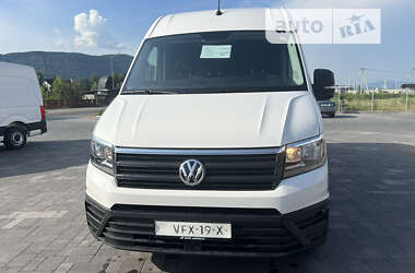 Вантажний фургон Volkswagen Crafter 2020 в Хусті