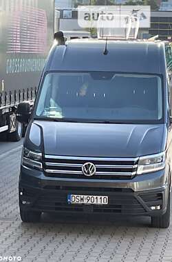 Вантажопасажирський фургон Volkswagen Crafter 2019 в Новояворівську