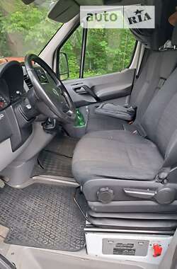 Автовоз Volkswagen Crafter 2013 в 