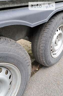 Автовоз Volkswagen Crafter 2013 в 