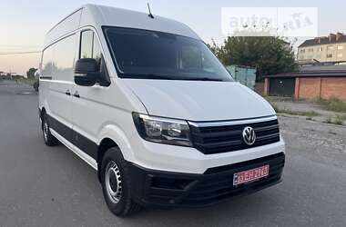 Грузовой фургон Volkswagen Crafter 2019 в Луцке