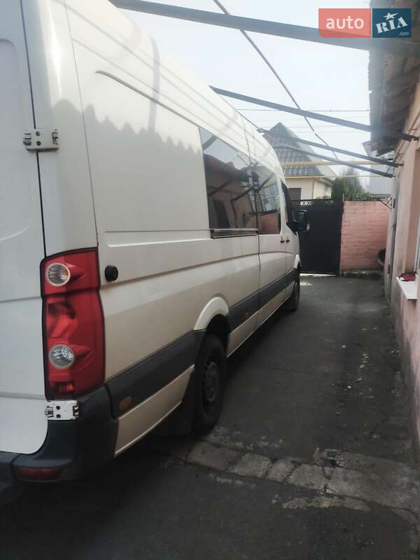 Другие автобусы Volkswagen Crafter 2008 в Одессе фото 4 Другие автобусы Volkswagen Crafter 2008 в Одессе