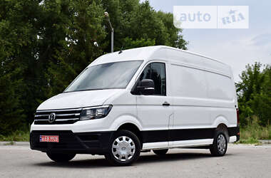 Вантажний фургон Volkswagen Crafter 2019 в Бердичеві