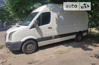 Грузовой фургон Volkswagen Crafter 2006 в Полтаве