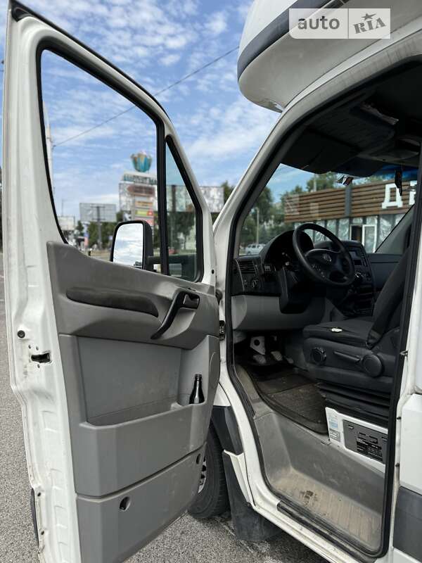 Тентований Volkswagen Crafter 2016 в Києві фото 20 Тентований Volkswagen Crafter 2016 в Києві