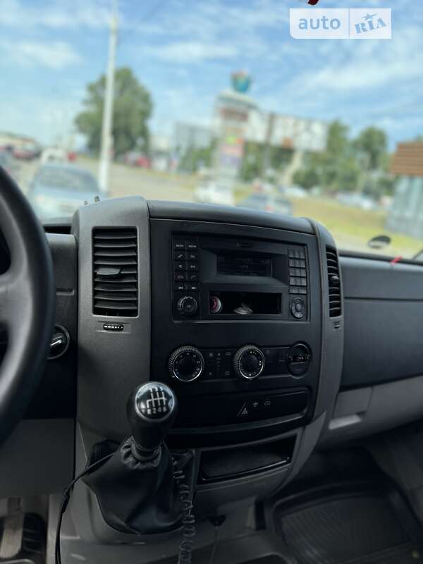 Тентований Volkswagen Crafter 2016 в Києві фото 24 Тентований Volkswagen Crafter 2016 в Києві