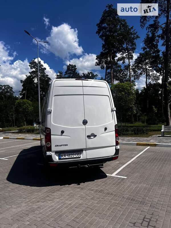 Рефрижератор Volkswagen Crafter 2015 в Бучі фото 4 Рефрижератор Volkswagen Crafter 2015 в Бучі