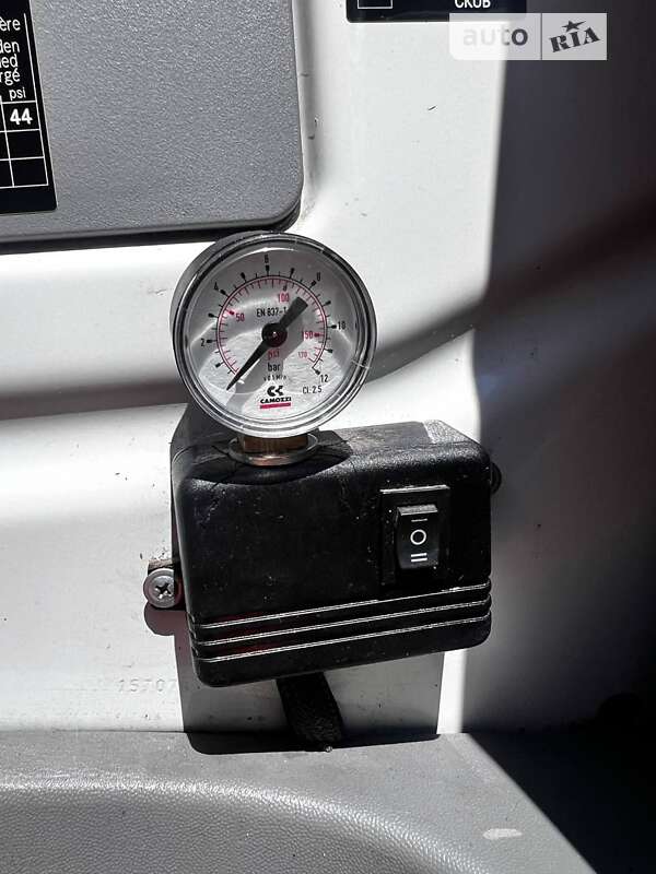 Рефрижератор Volkswagen Crafter 2015 в Бучі фото 10 Рефрижератор Volkswagen Crafter 2015 в Бучі