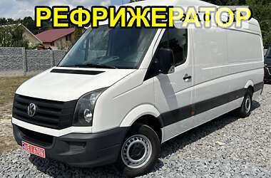 Рефрижератор Volkswagen Crafter 2015 в Рівному