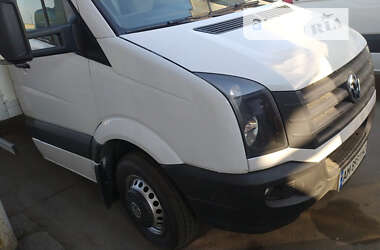 Вантажний фургон Volkswagen Crafter 2013 в Житомирі