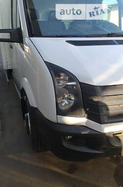 Вантажний фургон Volkswagen Crafter 2013 в Житомирі