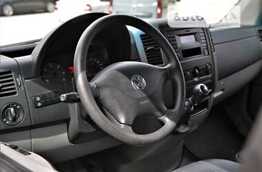 Грузовой фургон Volkswagen Crafter 2014 в Харькове