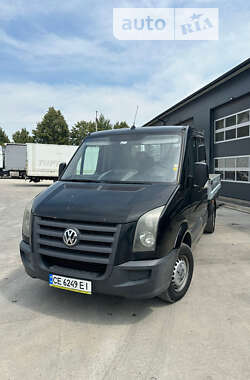 Борт Volkswagen Crafter 2010 в Черновцах