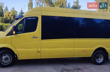 Туристический / Междугородний автобус Volkswagen Crafter 2009 в Белой Церкви