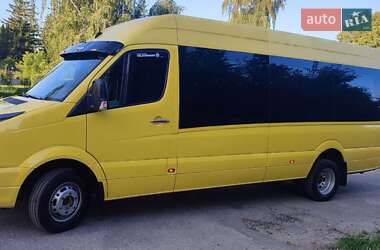 Туристический / Междугородний автобус Volkswagen Crafter 2009 в Белой Церкви