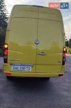 Туристический / Междугородний автобус Volkswagen Crafter 2009 в Белой Церкви