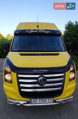 Туристический / Междугородний автобус Volkswagen Crafter 2009 в Белой Церкви