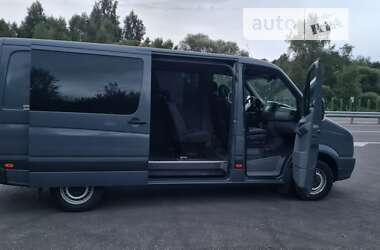 Городской автобус Volkswagen Crafter 2015 в Ковеле