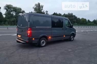 Городской автобус Volkswagen Crafter 2015 в Ковеле