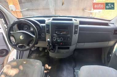 Другие автобусы Volkswagen Crafter 2007 в 