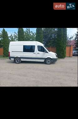 Другие автобусы Volkswagen Crafter 2007 в 