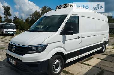 Рефрижератор Volkswagen Crafter 2018 в Володимир-Волинському