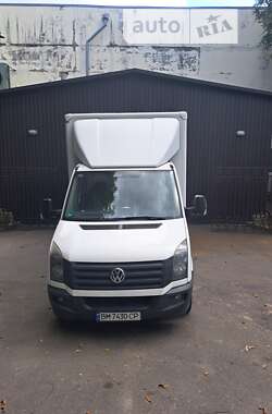 Вантажний фургон Volkswagen Crafter 2016 в Сумах