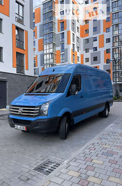 Вантажний фургон Volkswagen Crafter 2013 в Сарнах