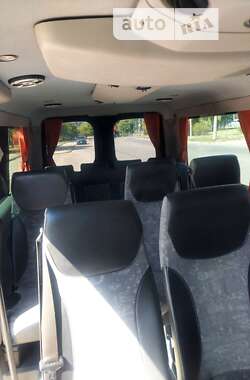 Микроавтобус Volkswagen Crafter 2009 в Днепре