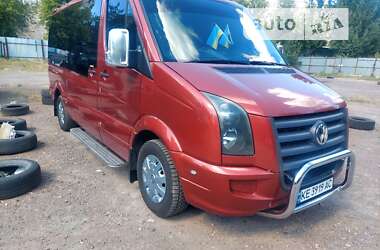 Микроавтобус Volkswagen Crafter 2009 в Днепре