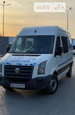 Микроавтобус Volkswagen Crafter 2007 в Млинове