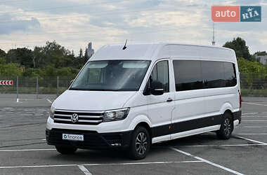 Інші автобуси Volkswagen Crafter 2017 в Києві