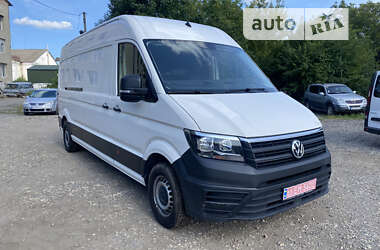 Грузовой фургон Volkswagen Crafter 2019 в Дубно