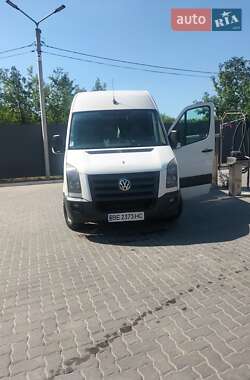 Грузовой фургон Volkswagen Crafter 2008 в Николаеве