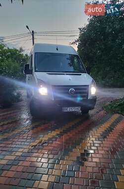 Грузовой фургон Volkswagen Crafter 2008 в Николаеве