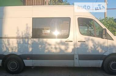 Вантажний фургон Volkswagen Crafter 2007 в Боярці