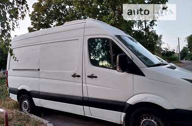 Грузовой фургон Volkswagen Crafter 2006 в Харькове