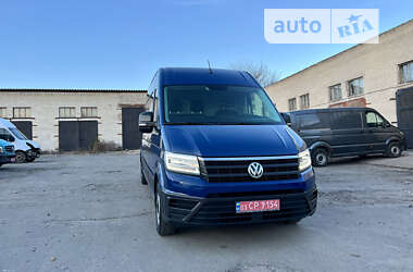 Вантажний фургон Volkswagen Crafter 2019 в Рівному