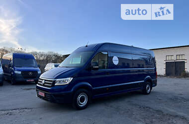 Вантажний фургон Volkswagen Crafter 2019 в Рівному